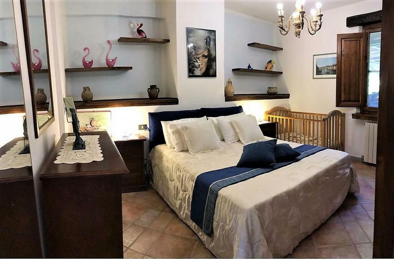 Villa Le Agavi & Spa Scarlino Eksteriør billede