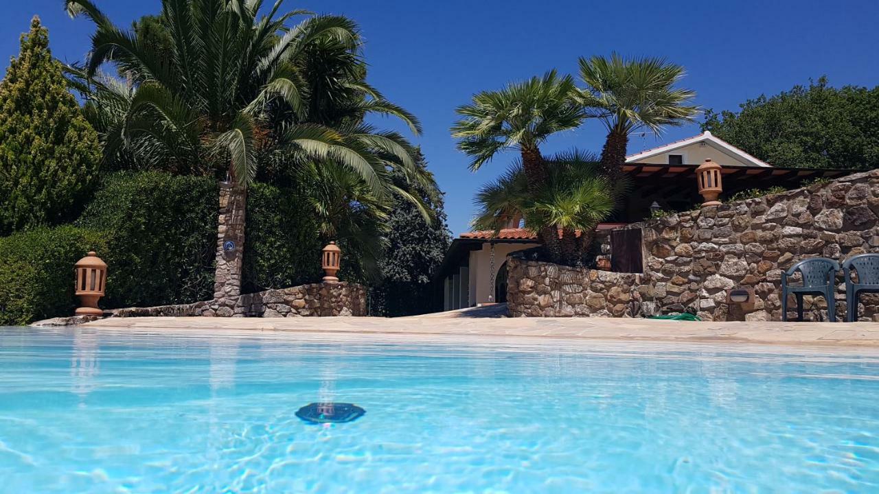 Villa Le Agavi & Spa Scarlino Eksteriør billede