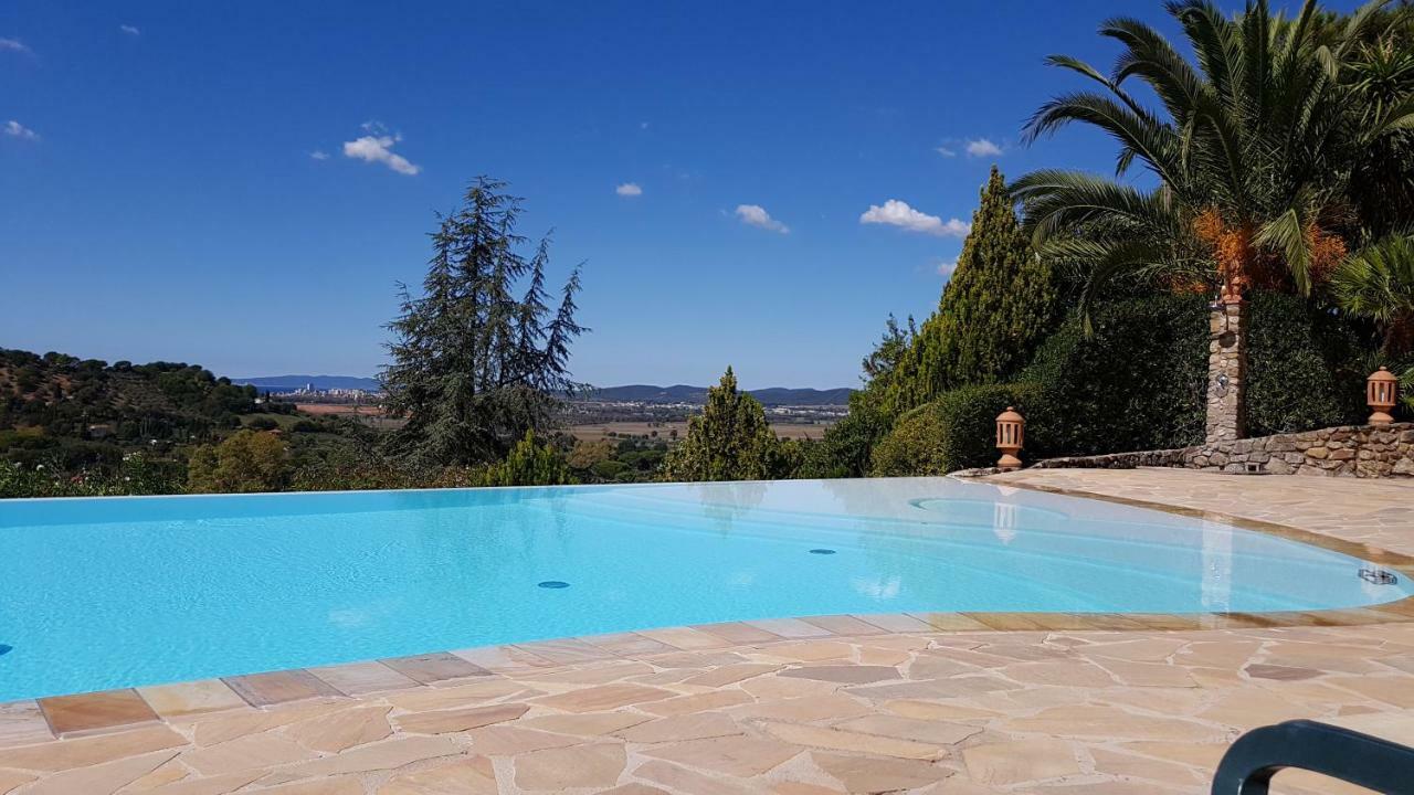 Villa Le Agavi & Spa Scarlino Eksteriør billede
