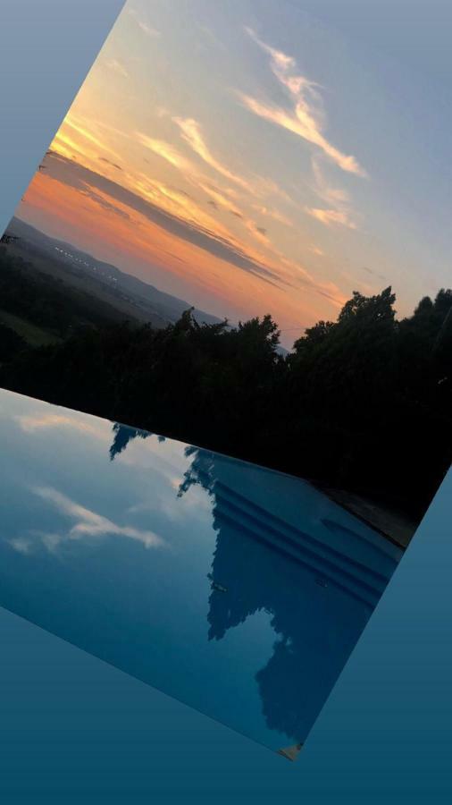 Villa Le Agavi & Spa Scarlino Eksteriør billede