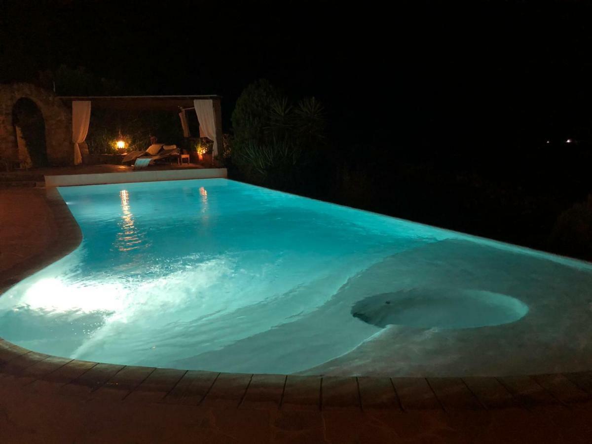 Villa Le Agavi & Spa Scarlino Eksteriør billede