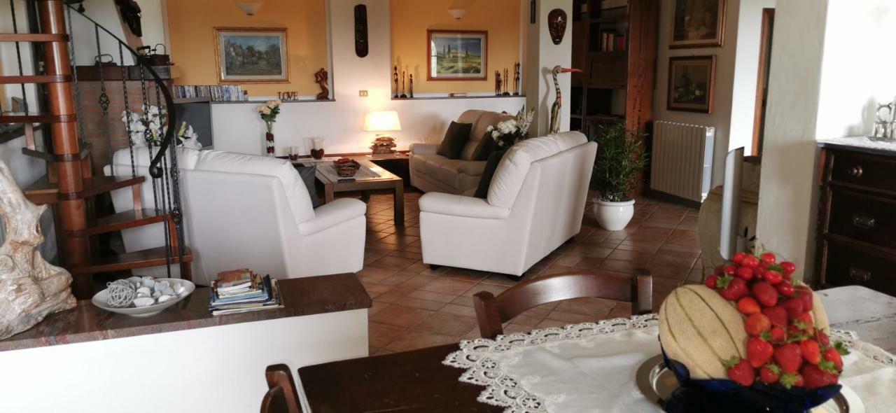 Villa Le Agavi & Spa Scarlino Eksteriør billede